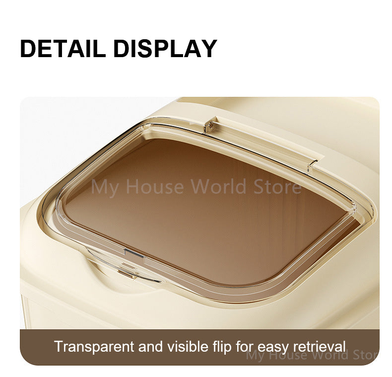 10Kg Rice Container (Premium Quality)