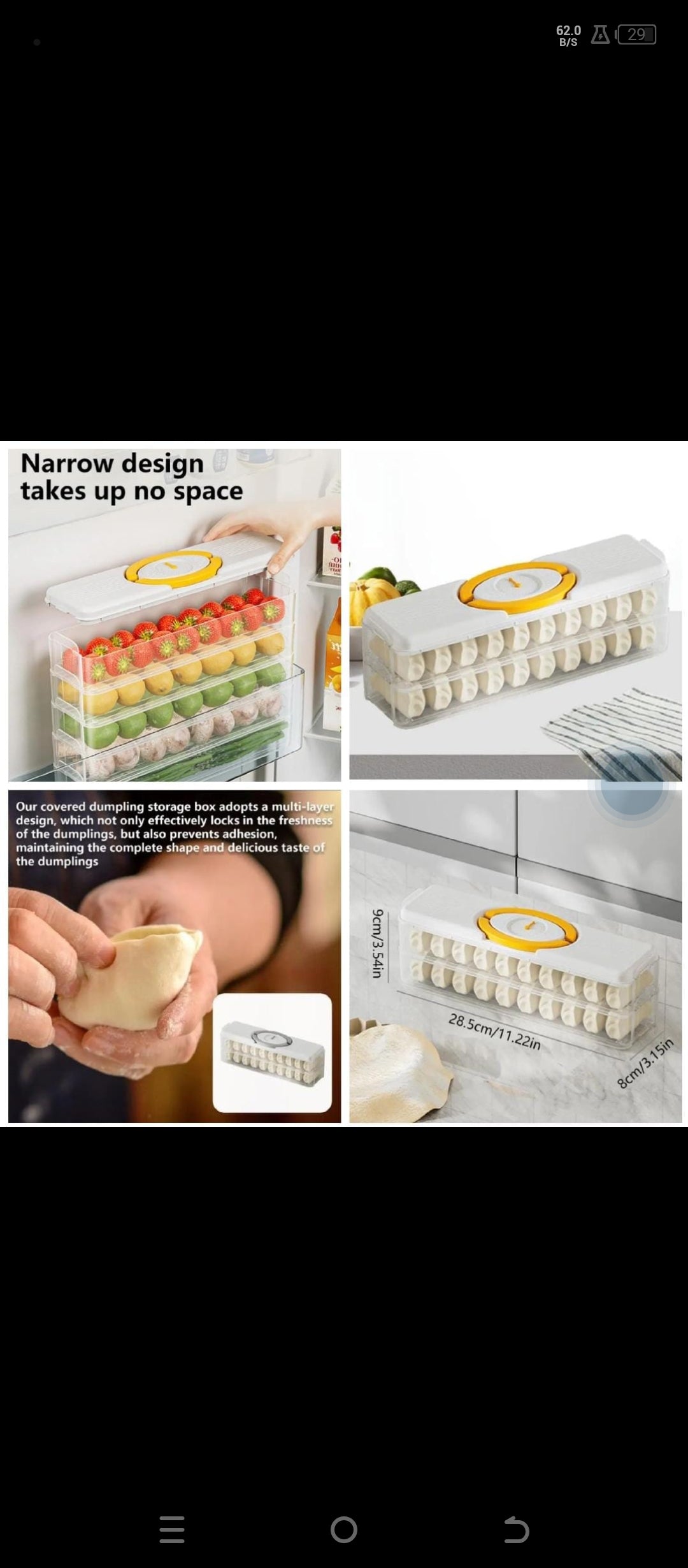 Kitchen Multipurpose Organizer (2 Layers)