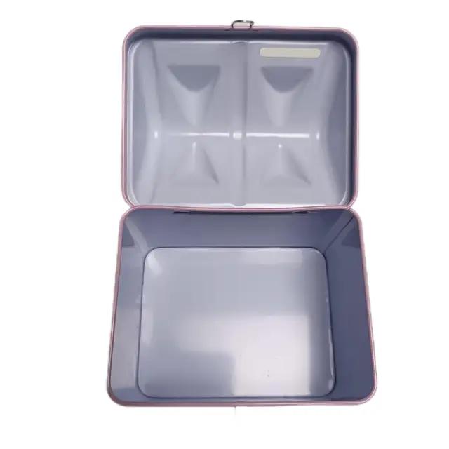 Children Money Bank Unicorn Style Metal Box