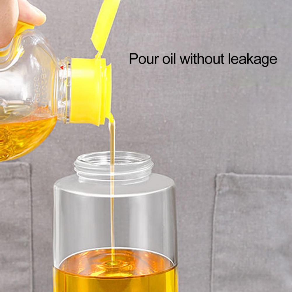 500ml Glass Oil Dispenser (Premium Quality)