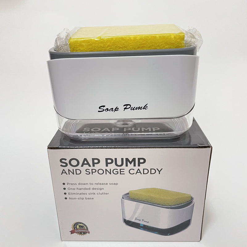 Kitchen Soap Dispenser Box Press-Type