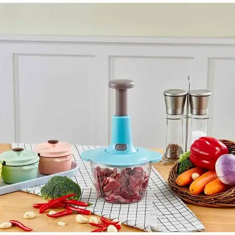 Kitchen Hand Press Cooking Machine (A Quality)