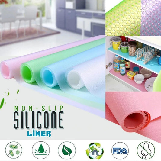 Eva Kitchen Drawer Pad Paper Non-slip Moisture-proof (45x150cm)