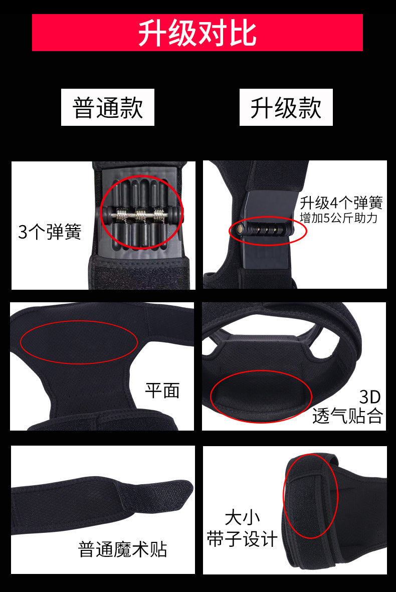 Knee Booster Joint Support Pair