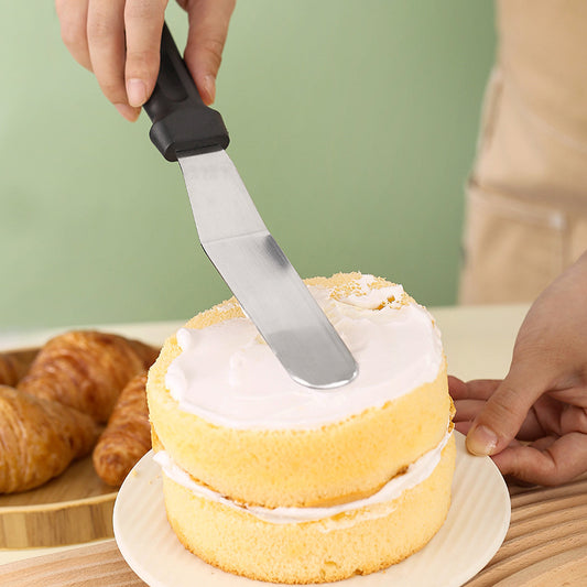 Cake Decorating Spatula