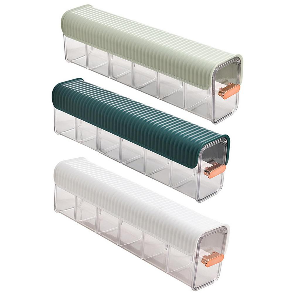 Self Adhesive Wall Mounted Acrylic Organizer