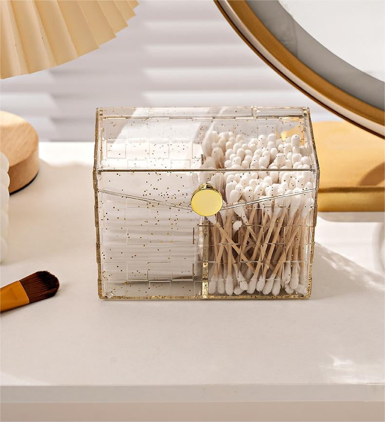 Multipurpose Acrylic Vanity Organizer (Premium Quality)