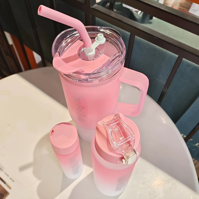 Flexisip Outdoor Thumblers (3 Pcs Set)