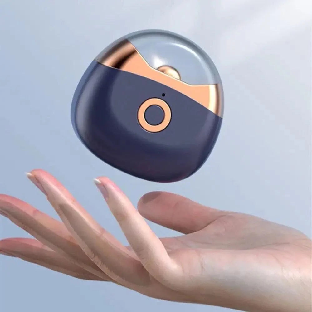 Electrical Nail Clipper Rechargeable Mini Smart Nail Trimmer