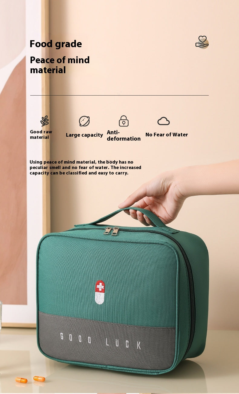 Large Capacity Oxford Fabric Multipurpose Portable Storage Bag