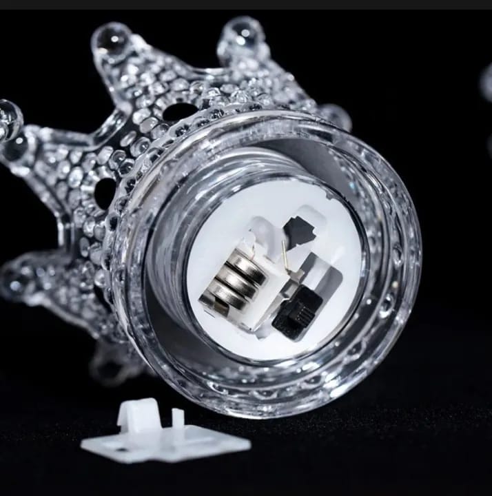 Stylish Crown Shaped Candle Light (Premium Quality)