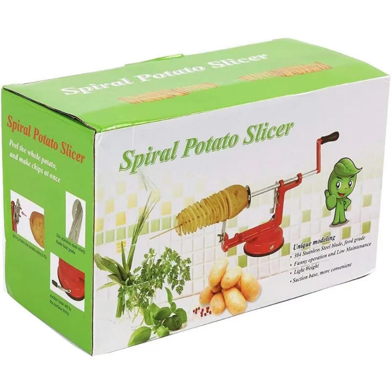 Spiral Potato Cutter