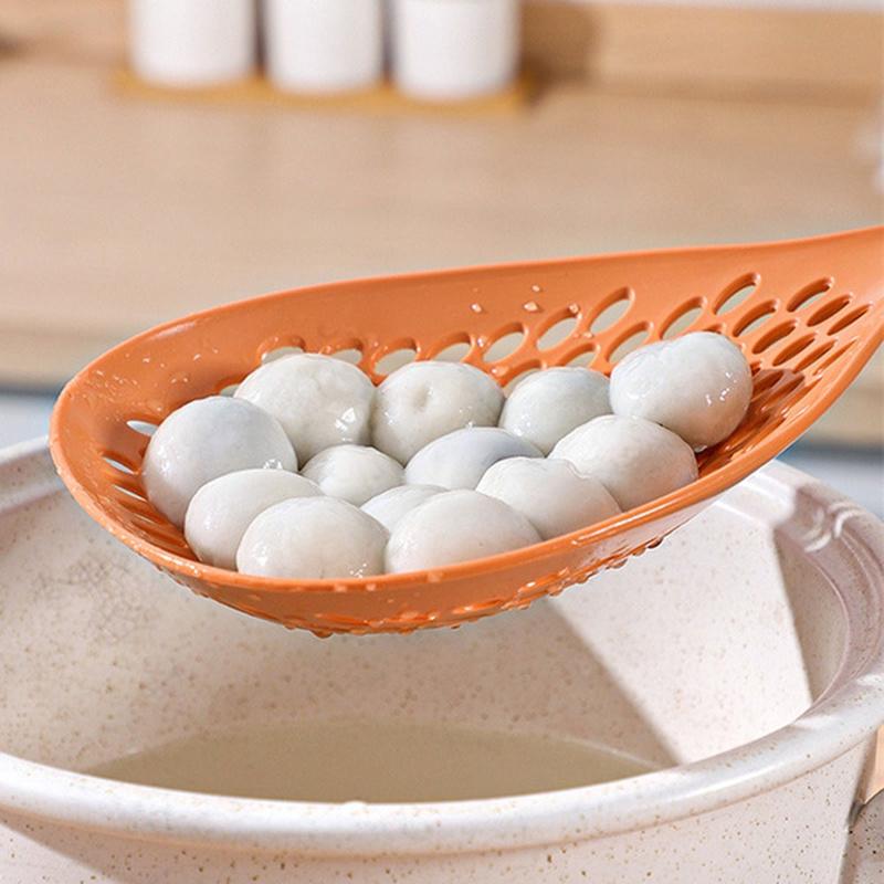 Durable Scoop Colander Strainer 1 Pc