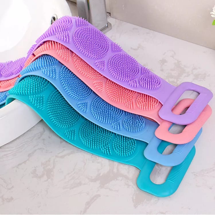 Silicone Bath Belt