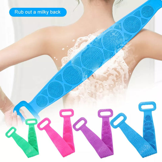 Silicone Bath Belt