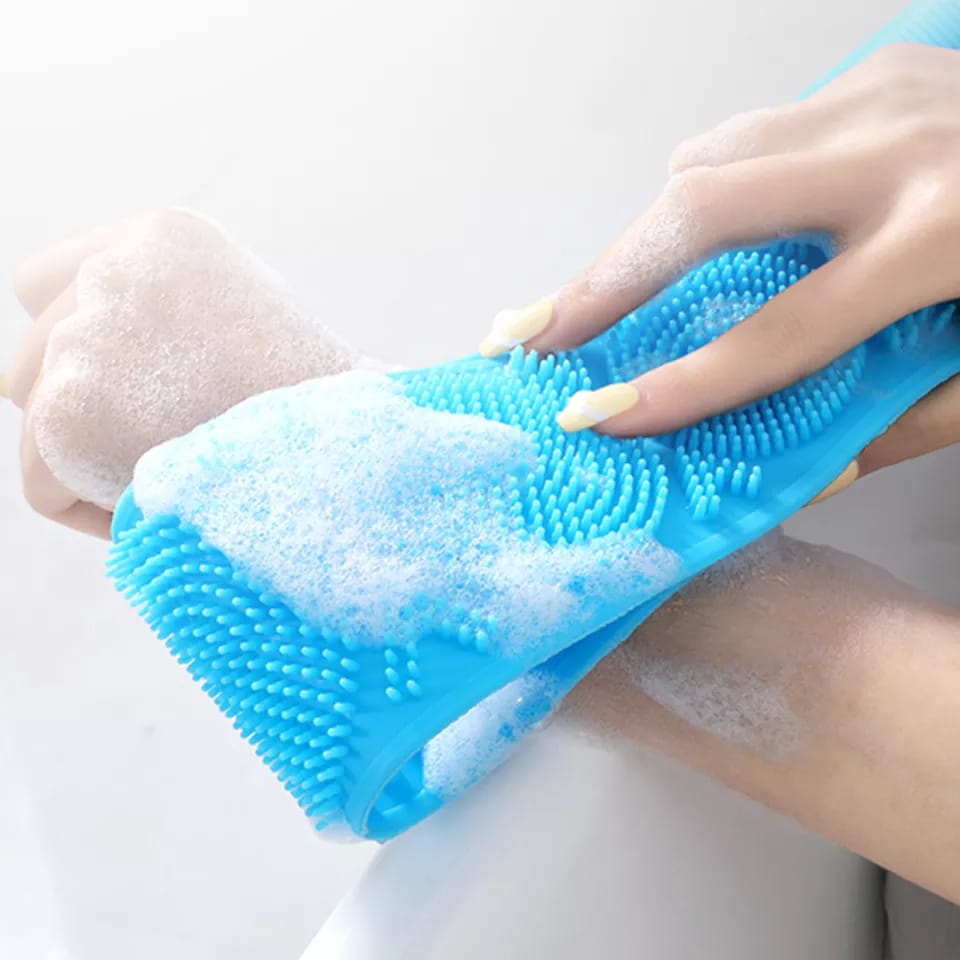 Silicone Bath Belt