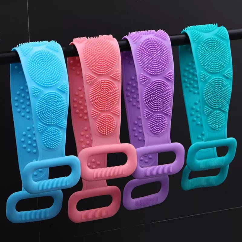 Silicone Bath Belt