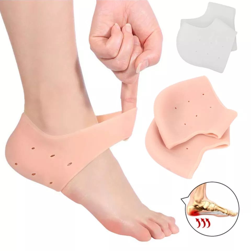 1 Pair Silicon Feet  Skin Care Protectors