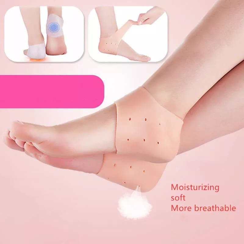 1 Pair Silicon Feet  Skin Care Protectors