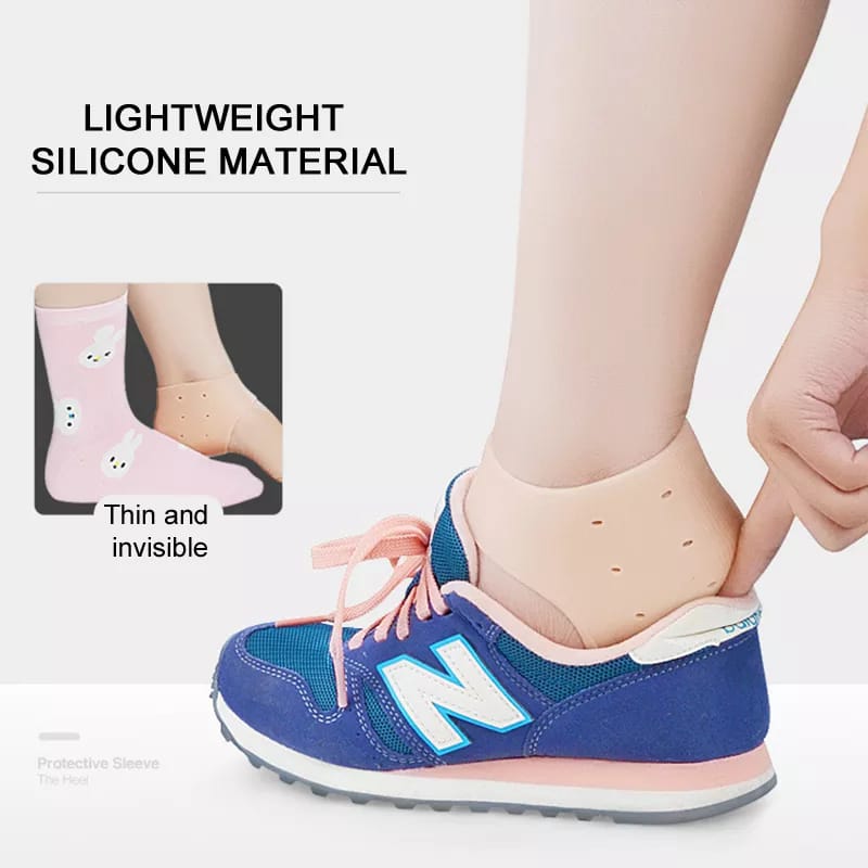 1 Pair Silicon Feet  Skin Care Protectors