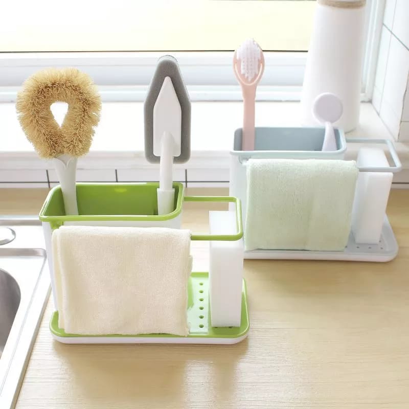 Kitchen Finishing Storage Rack