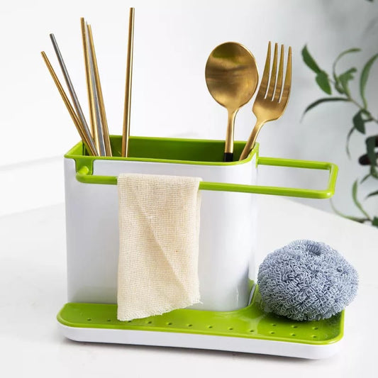 Kitchen Finishing Storage Rack