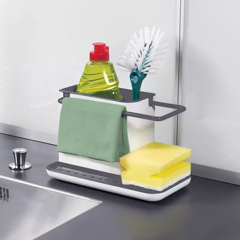 Kitchen Finishing Storage Rack