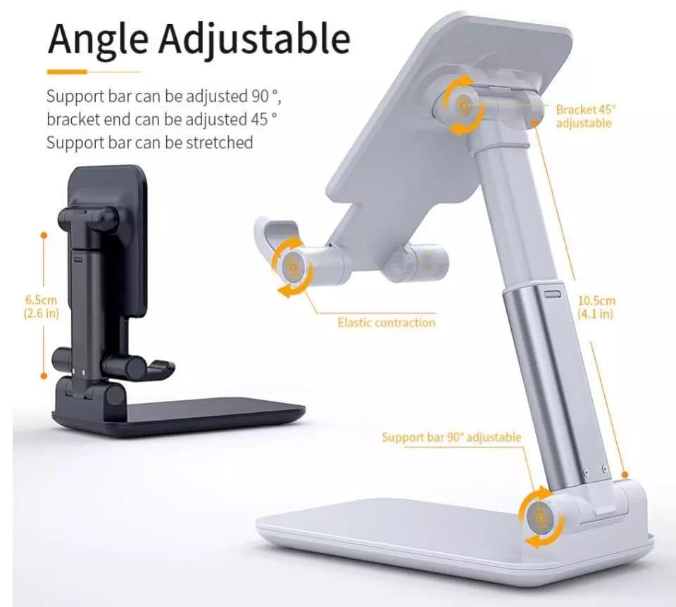 Extendable Mobile Phone Stand