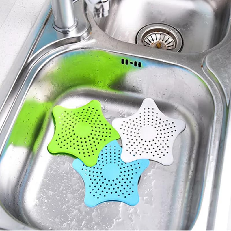 Star Sink Strainer Strainer
