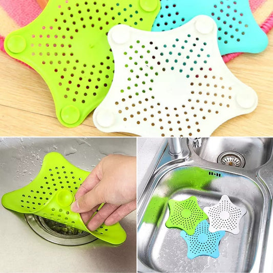 Star Sink Strainer Strainer