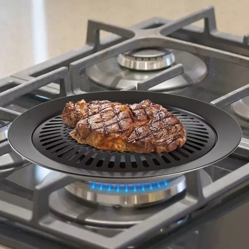Non-Stick Korean BBQ Grills