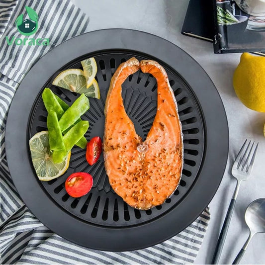Non-Stick Korean BBQ Grills