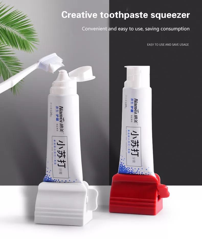 Toothpaste Tube Squeezer