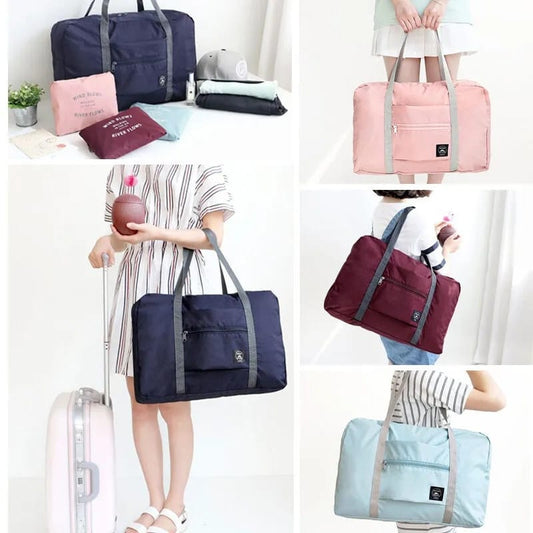 Expendable Fashion Travel Bag