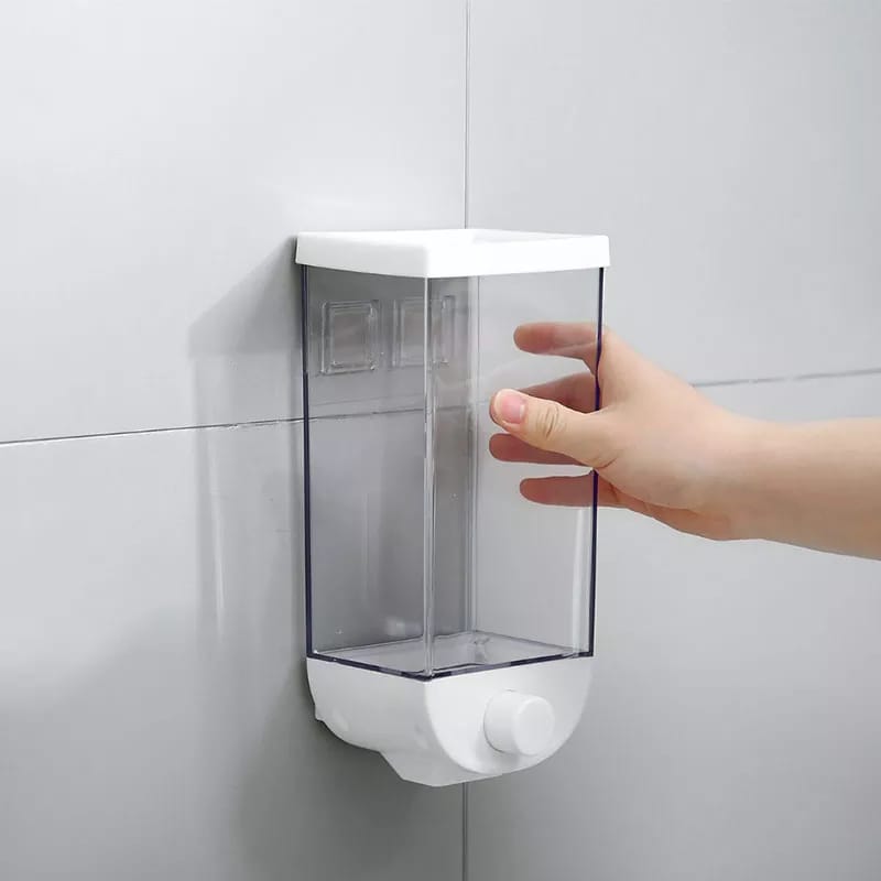 1500ML Wall Hanging Grains Food Storage Container 1 Pcs